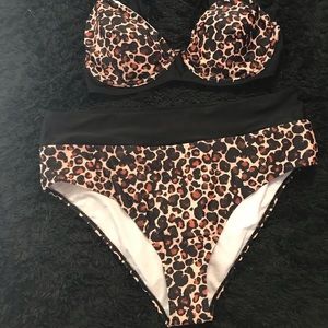 Brand new plus size bathing suit.